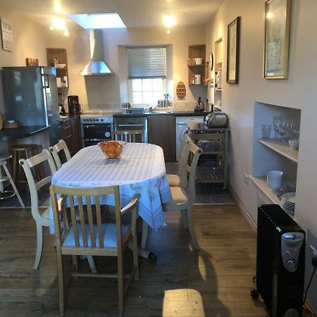 Luffness Castle Cottage 阿伯雷蒂 外观 照片