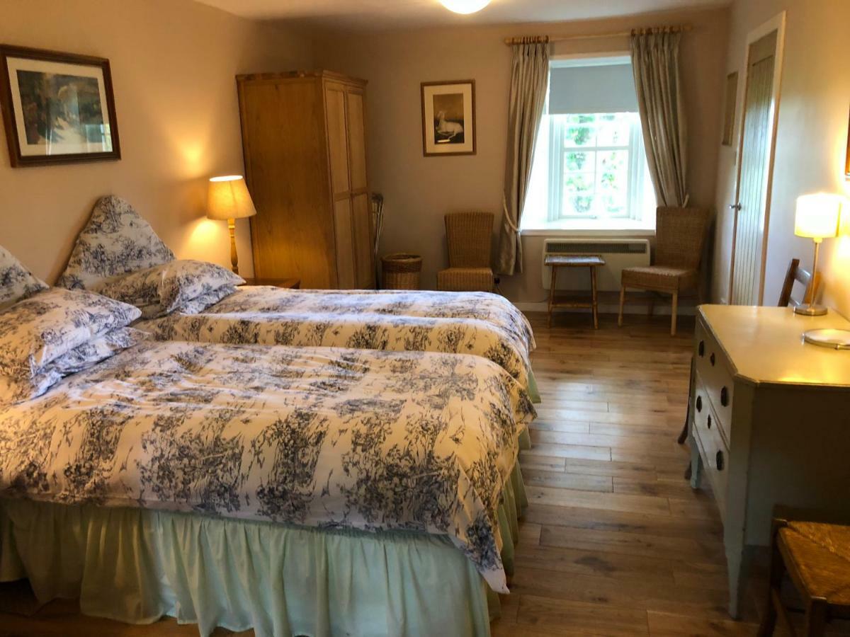 Luffness Castle Cottage 阿伯雷蒂 外观 照片