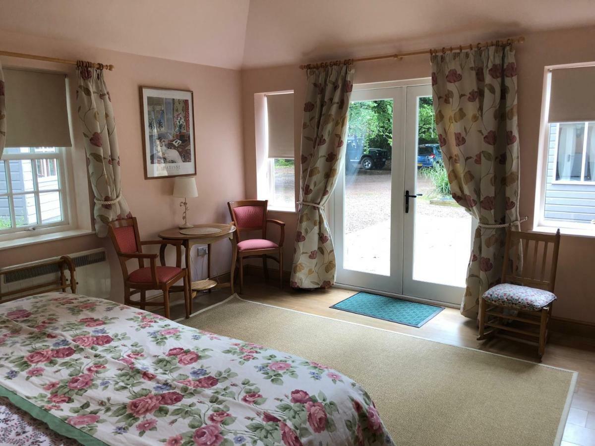 Luffness Castle Cottage 阿伯雷蒂 外观 照片
